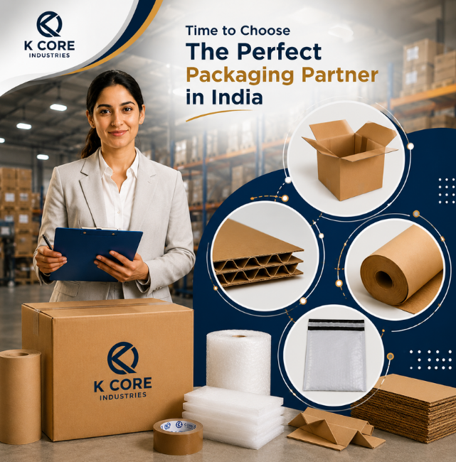 Industrial manufacturing