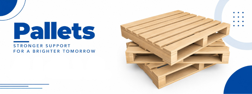 Plastic Plastic Pallets for industrial packaging by K. Core Industries