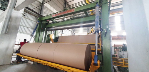 Paper manufacturing